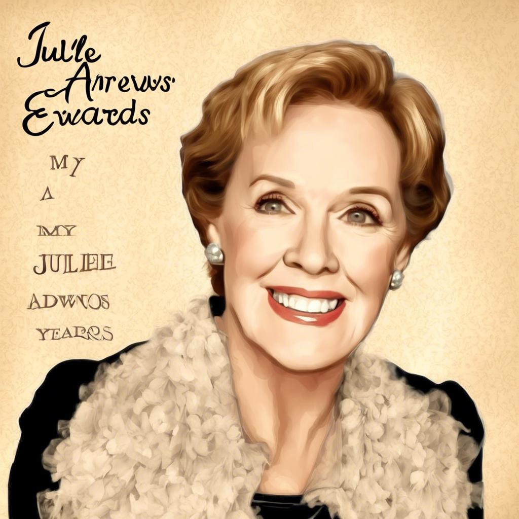 Το Ταξίδι ‍της⁢ Julie ⁤Andrews στον ⁣Κόσμο του Hollywood
