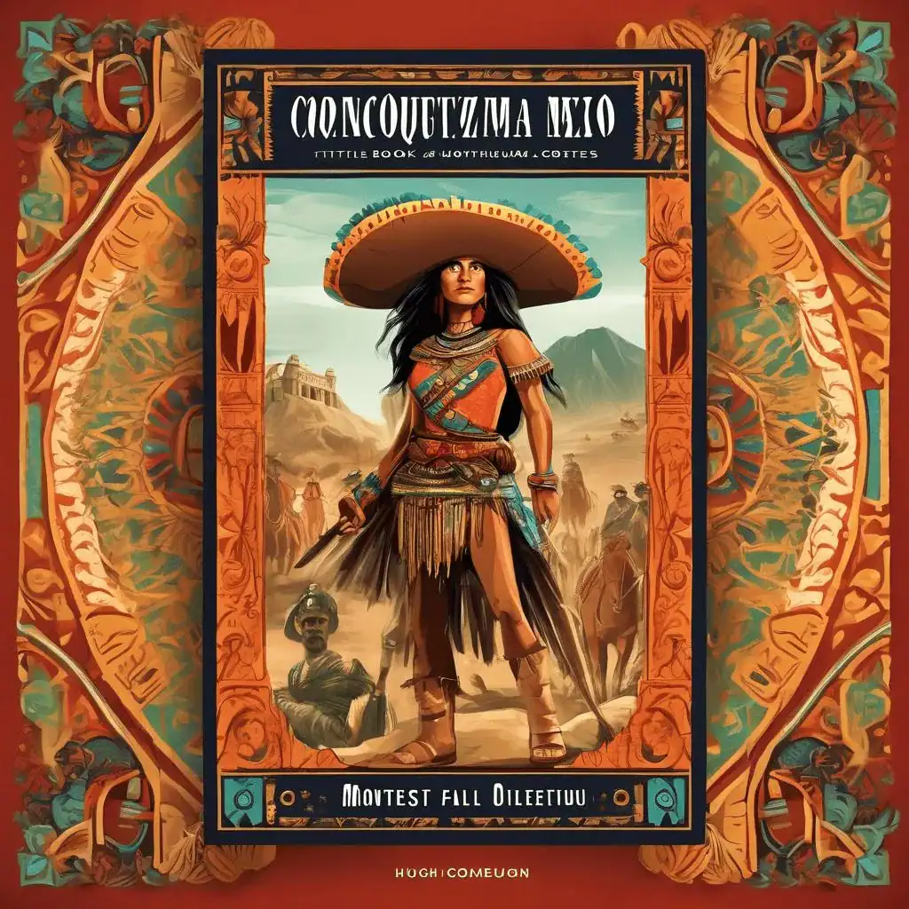 Conquest: Montezuma, Cortés and the Fall of Old Mexico by Hugh Thomas