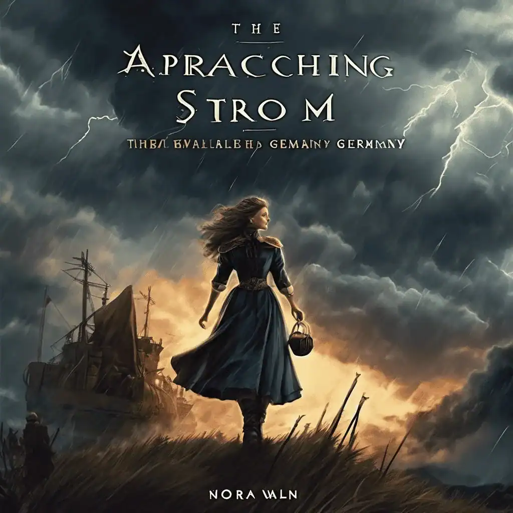 The Approaching Storm: One Woman’s Story of Germany, 1934-1938 by Nora Waln