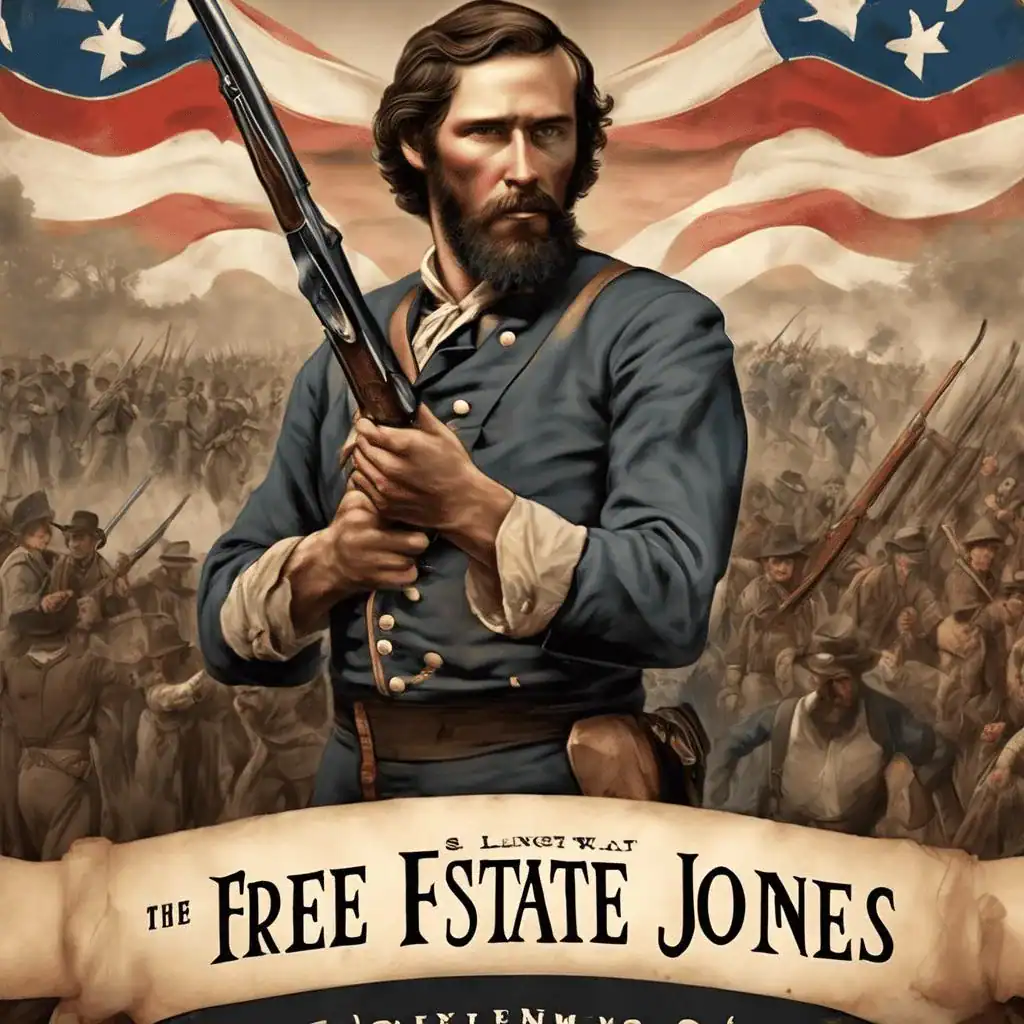 The Free State of Jones: Mississippi’s Longest Civil War by Victoria E. Bynum