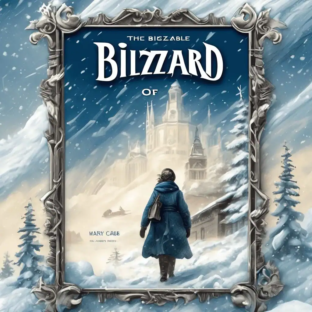 The Blizzard of ’88 by Mary Cable