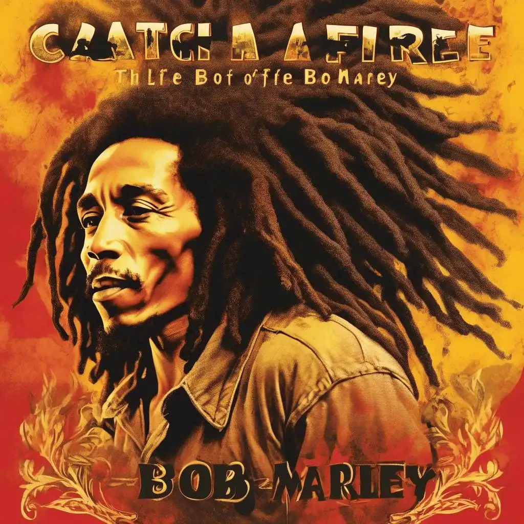 Catch a Fire: The Life of Bob Marley by Timothy White