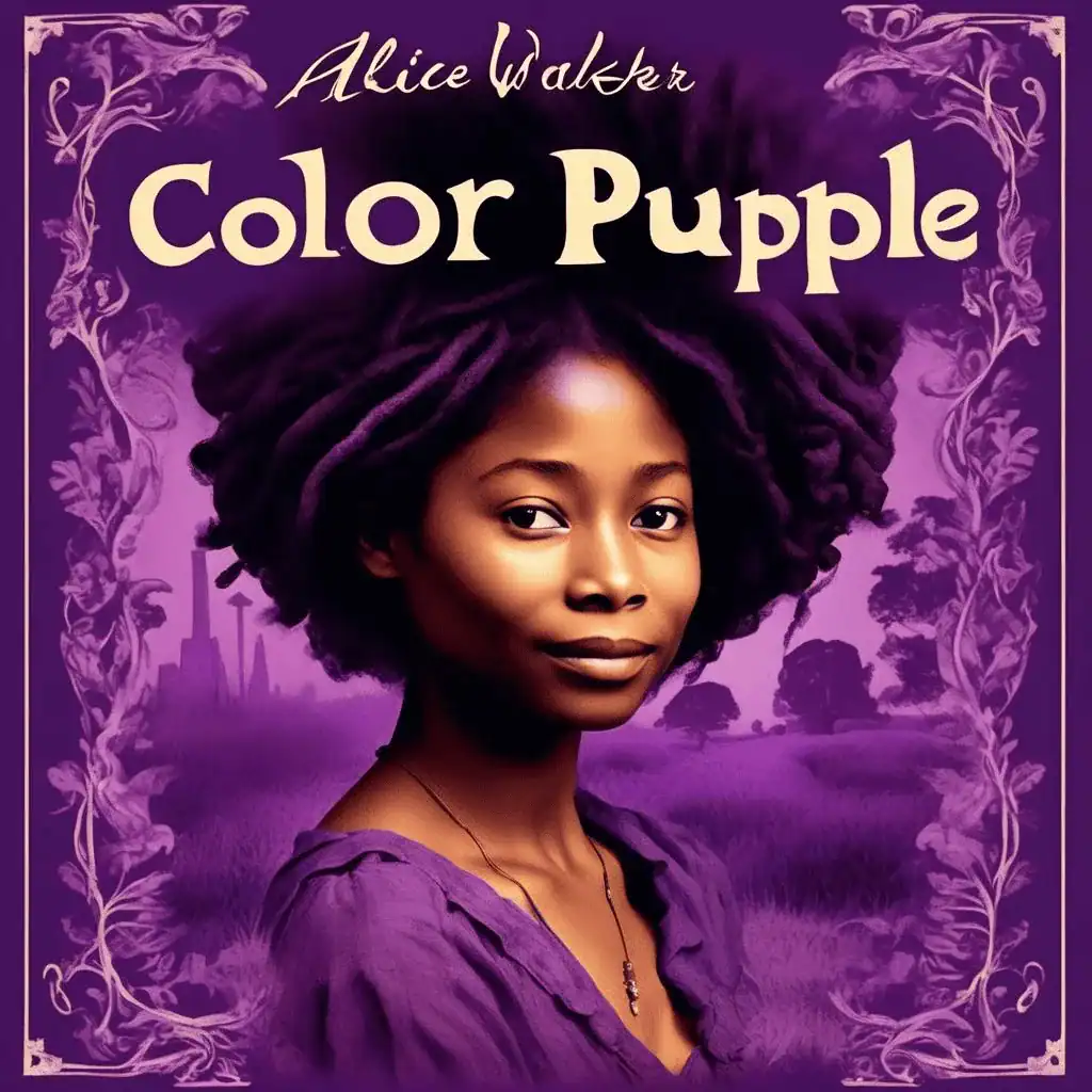 The Color Purple by Alice Walker
