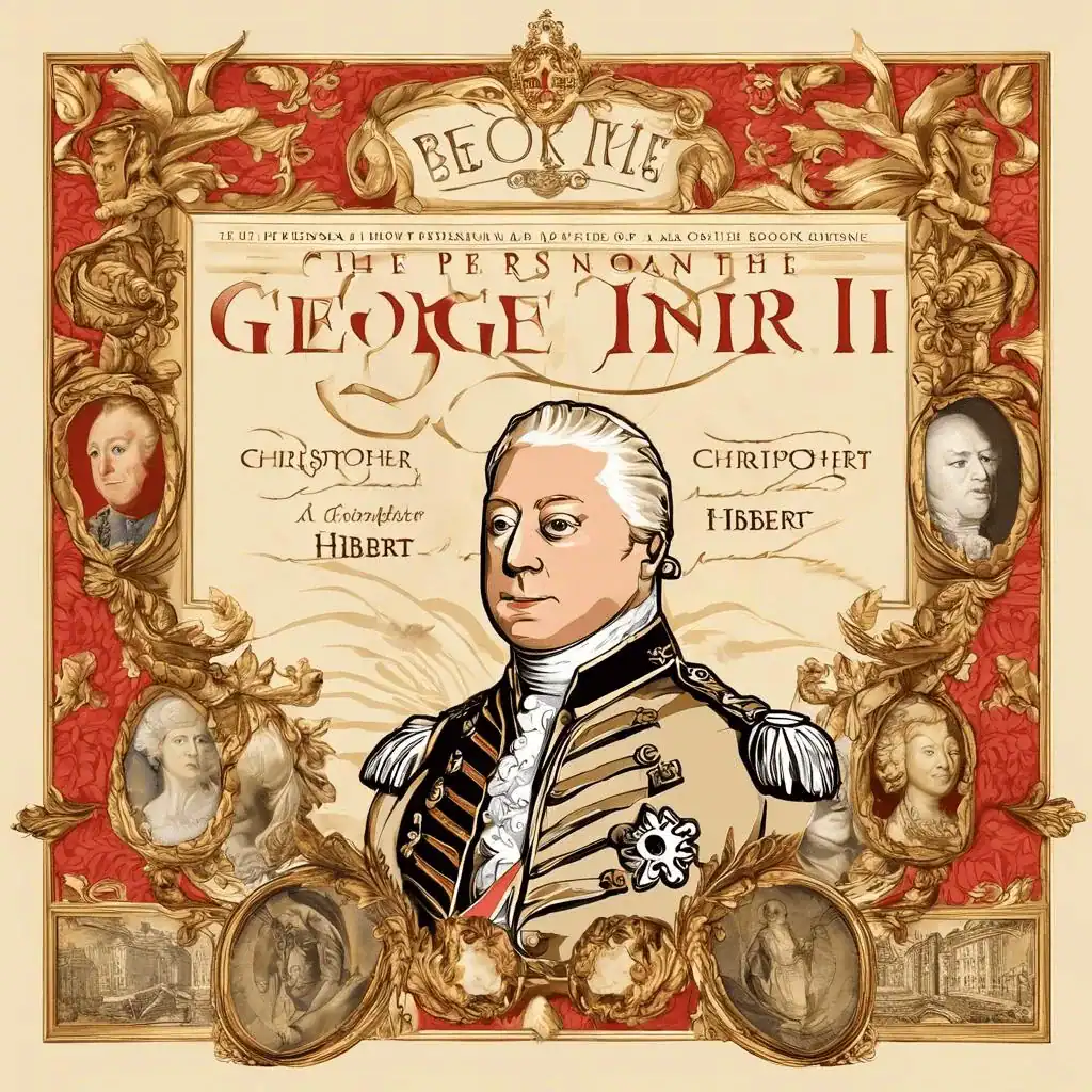 George III: A Personal History by Christopher Hibbert