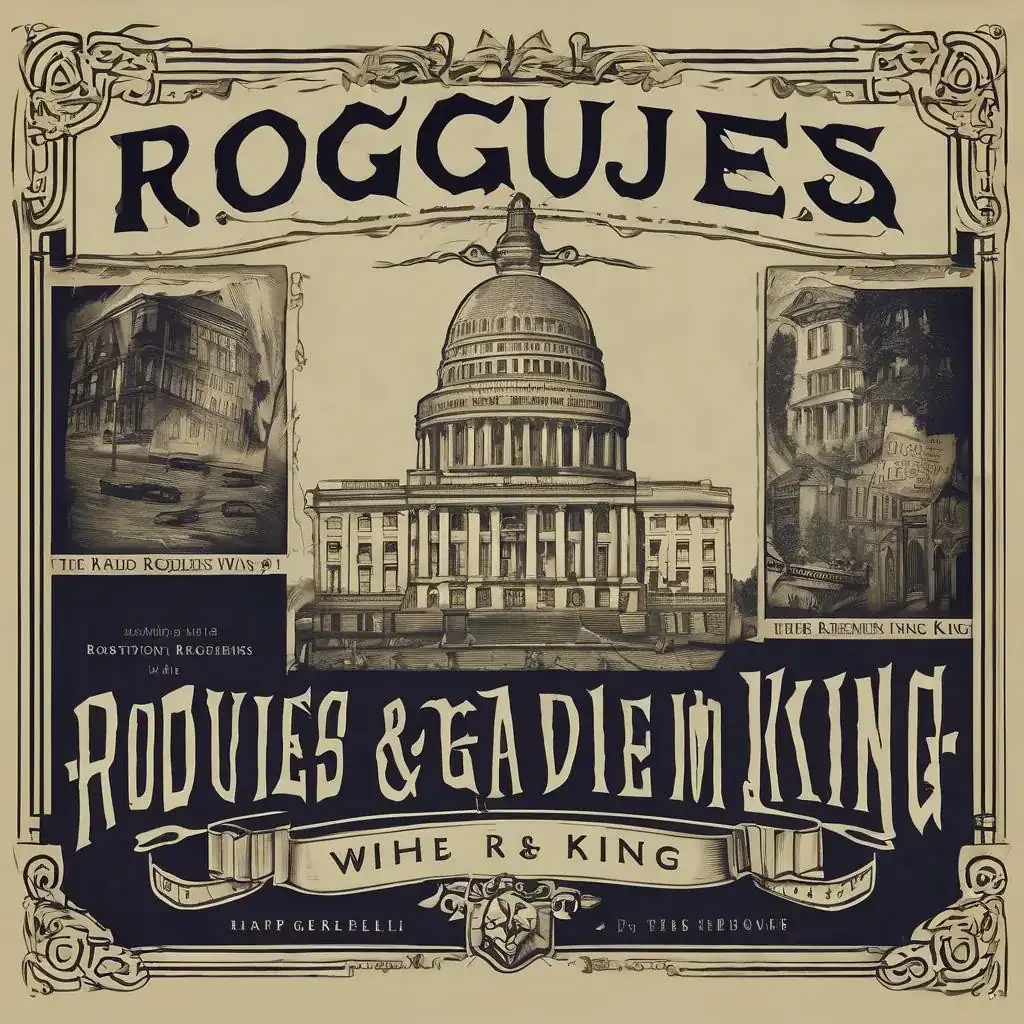 Rogues and Redeemers: When Politics Was King in Irish Boston by Gerard O’Neill