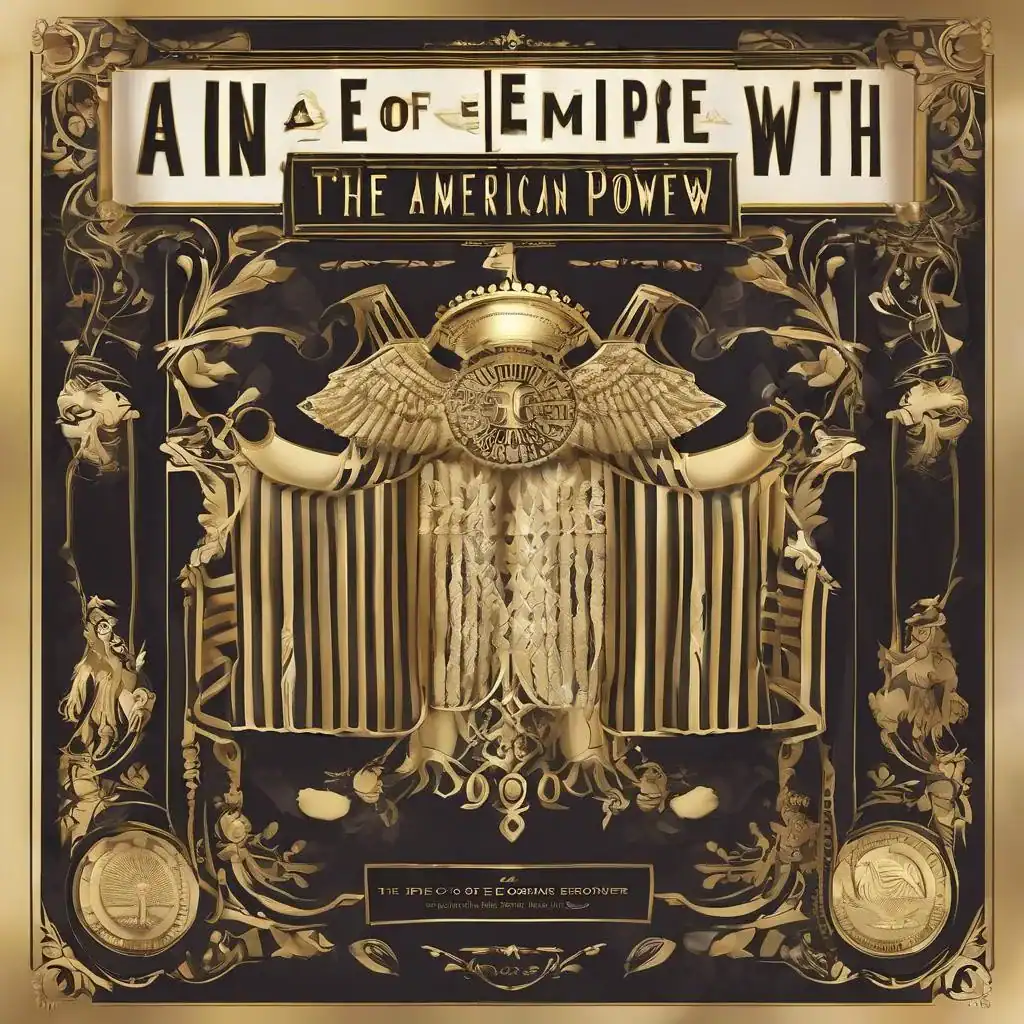 An Empire of Wealth: The Epic History of American Economic Power by John Steele Gordon