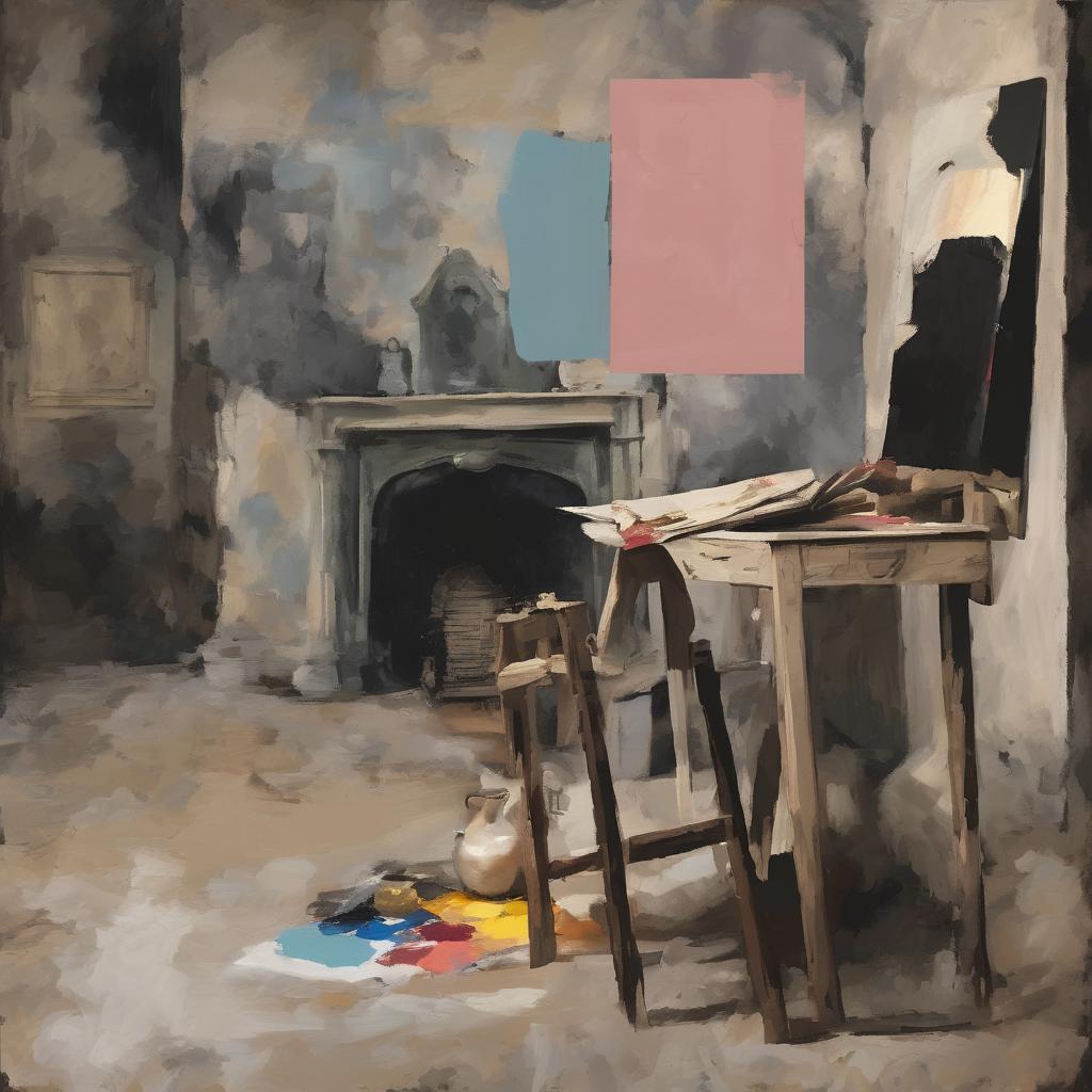 Ο ύφος και οι τεχνικές του καλλιτέχνη