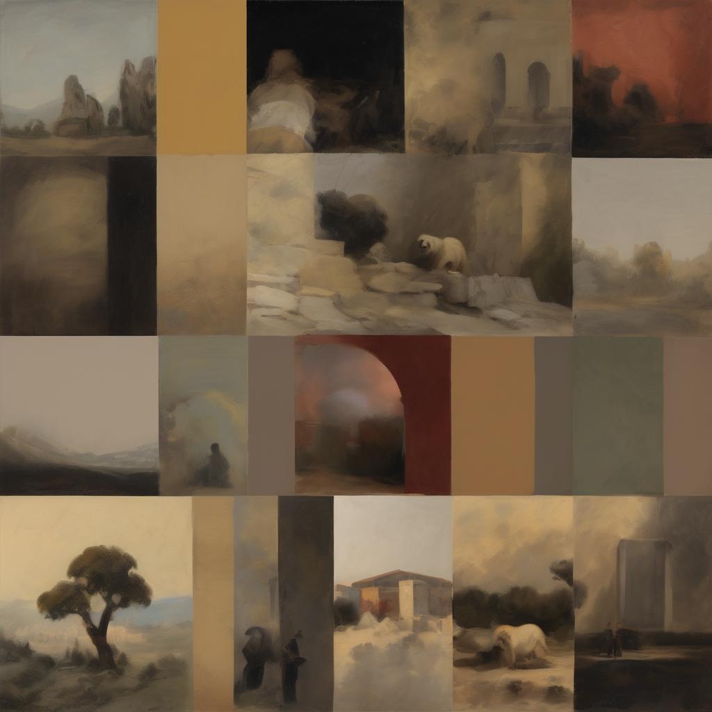 Το στιλ και οι τεχνικές του Μασιμιλιάνο Σολντάνι Μπένζι