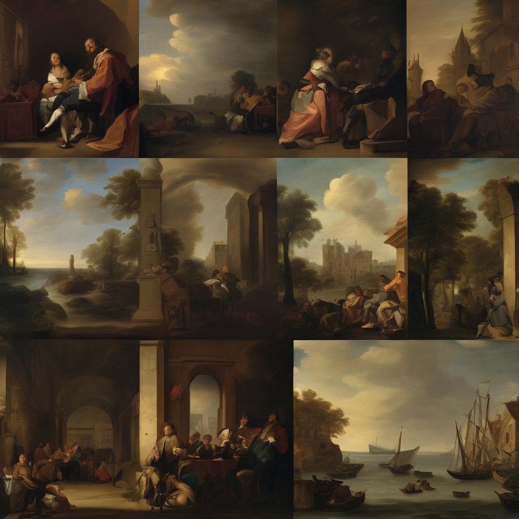 Η Ζωή και η Καριέρα του Καλλιτέχνη