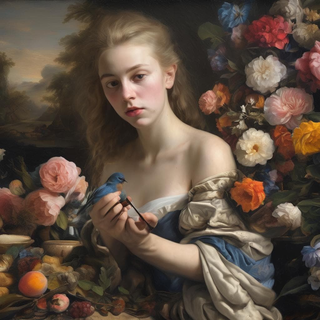 Ρόελαντ Σάβερι – Ο Γαλάζιος Ποιητής του Φυσικού Κόσμου