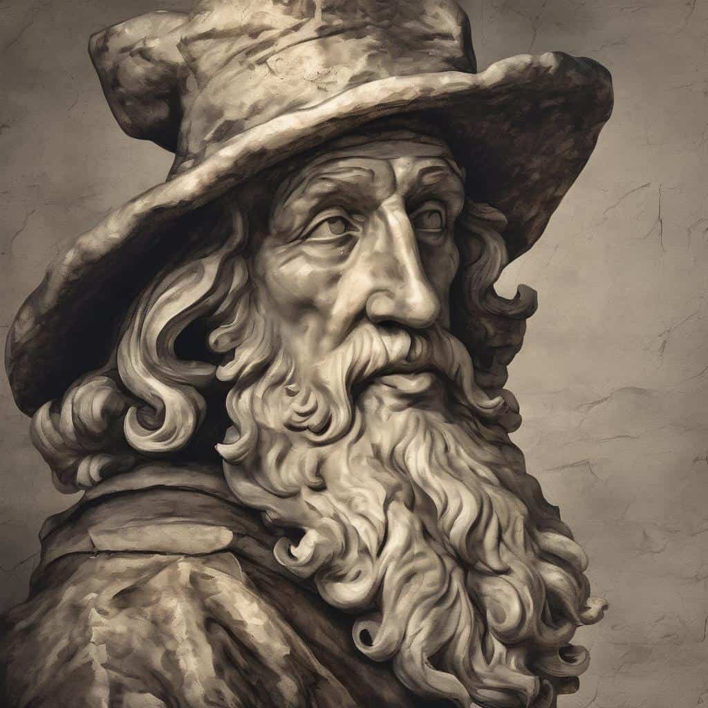 Έρασμος II Κβέλλινους – Ο Ευφυής Γλύπτης του Βαρόκ Στυλ