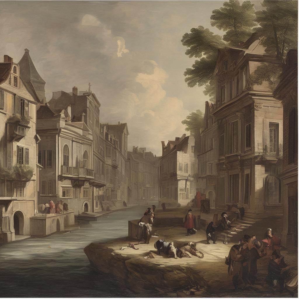 Ο Μοναδικός Στυλ του Abraham van Calraet