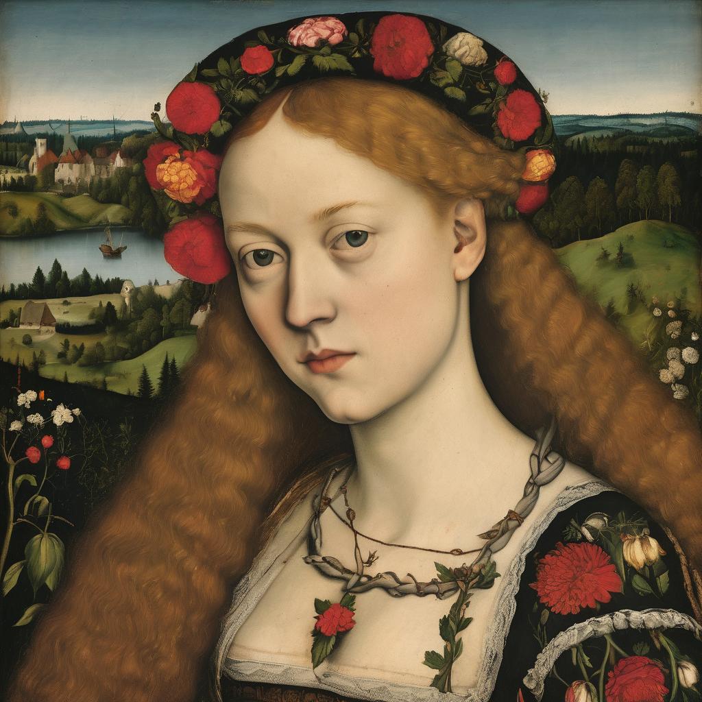 Το στιλ και οι τεχνικές του καλλιτέχνη