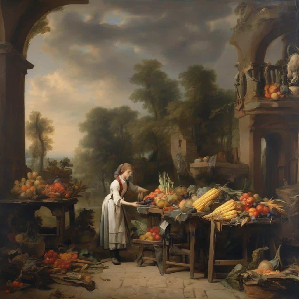 Κορνέλιος βαν ΣΠΆΝΤΟΝΚ – Ολλανδικός Μαέστρος των Λουλουδιών