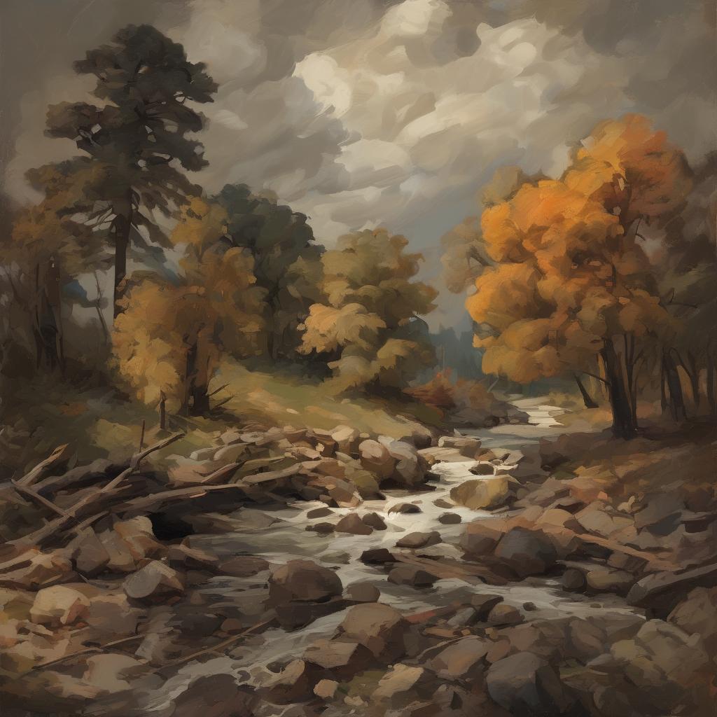 Πρώιμη Ζωή και Εκπαίδευση του Καλλιτέχνη