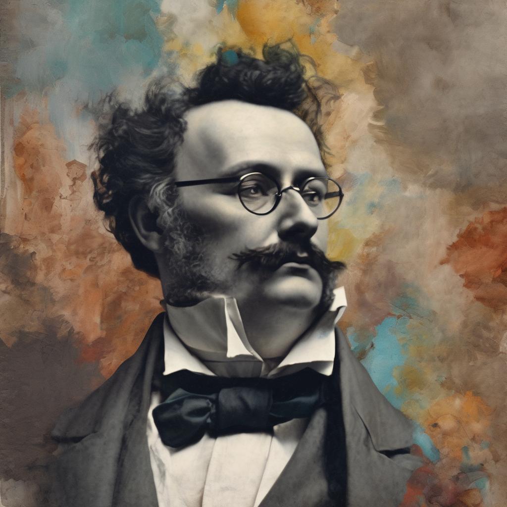 Η Ζωή και οι Πηγές Έμπνευσης του Wilhelm Schubert van EHRENBERG