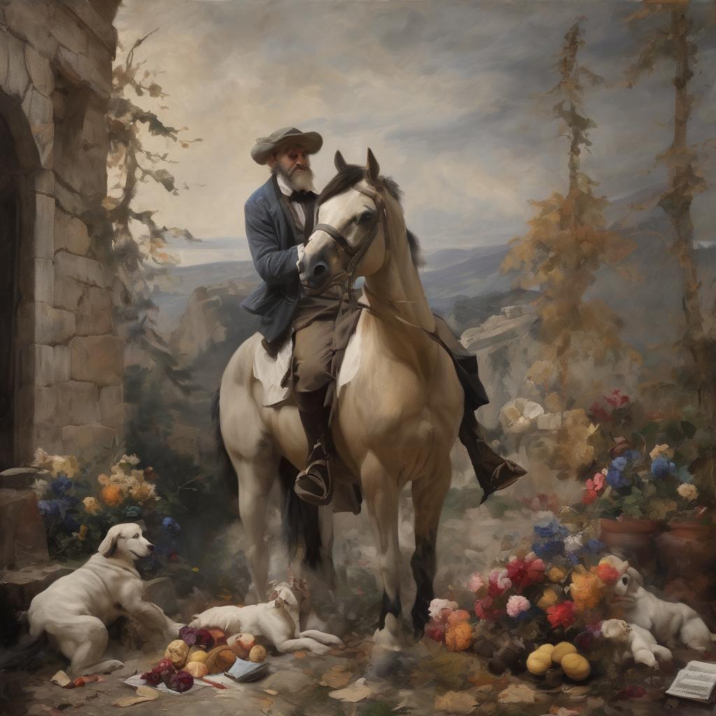 Το Στιλ και οι Τεχνικές του Αμπραάμ Ραγκινώ