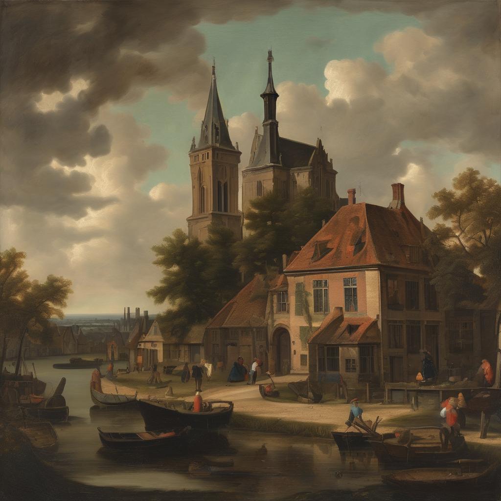 Pieter Anthonisz. van GROENEWEGEN