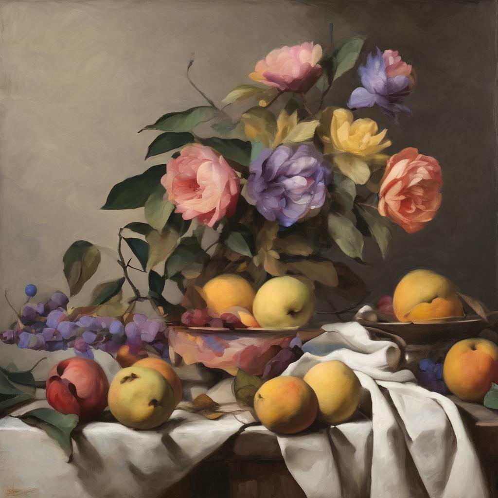 Ο μοναδικός ύφος και η τεχνική του Frangipane