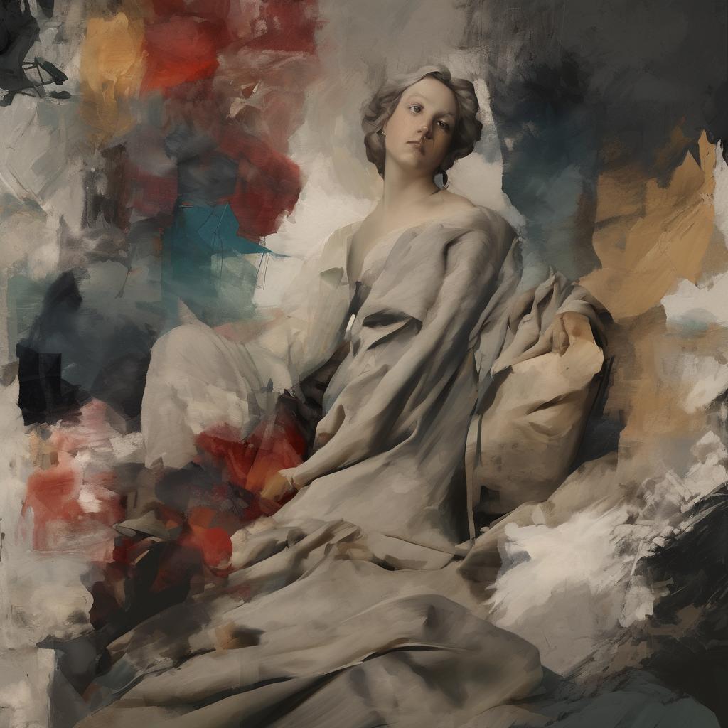 Ο Καλλιτεχνικός Υποκείμενος στο Έργο του Tommaso GHERARDINI