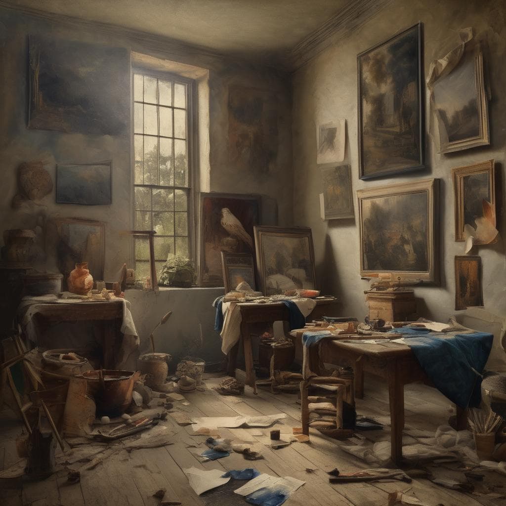 Κάρελ βαν Μάντερ – Ο Ολλανδός Mάθησε την Τέχνη της Αναγέννησης