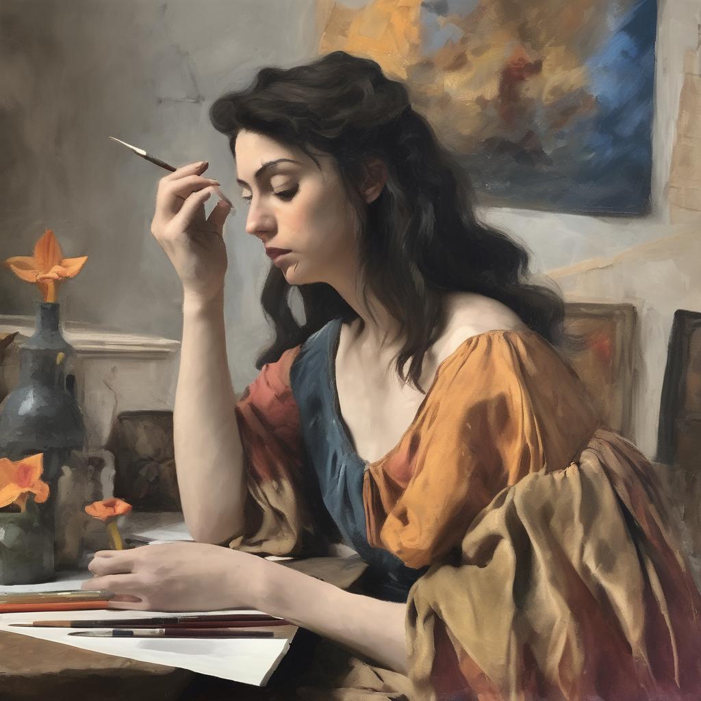 Η Ζωή και οι Πρώτοι Χρόνοι του Καλλιτέχνη