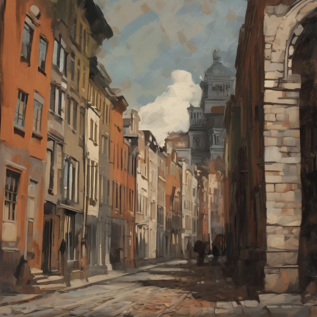 Στυλ και Τεχνικές του Abraham BISSCHOP