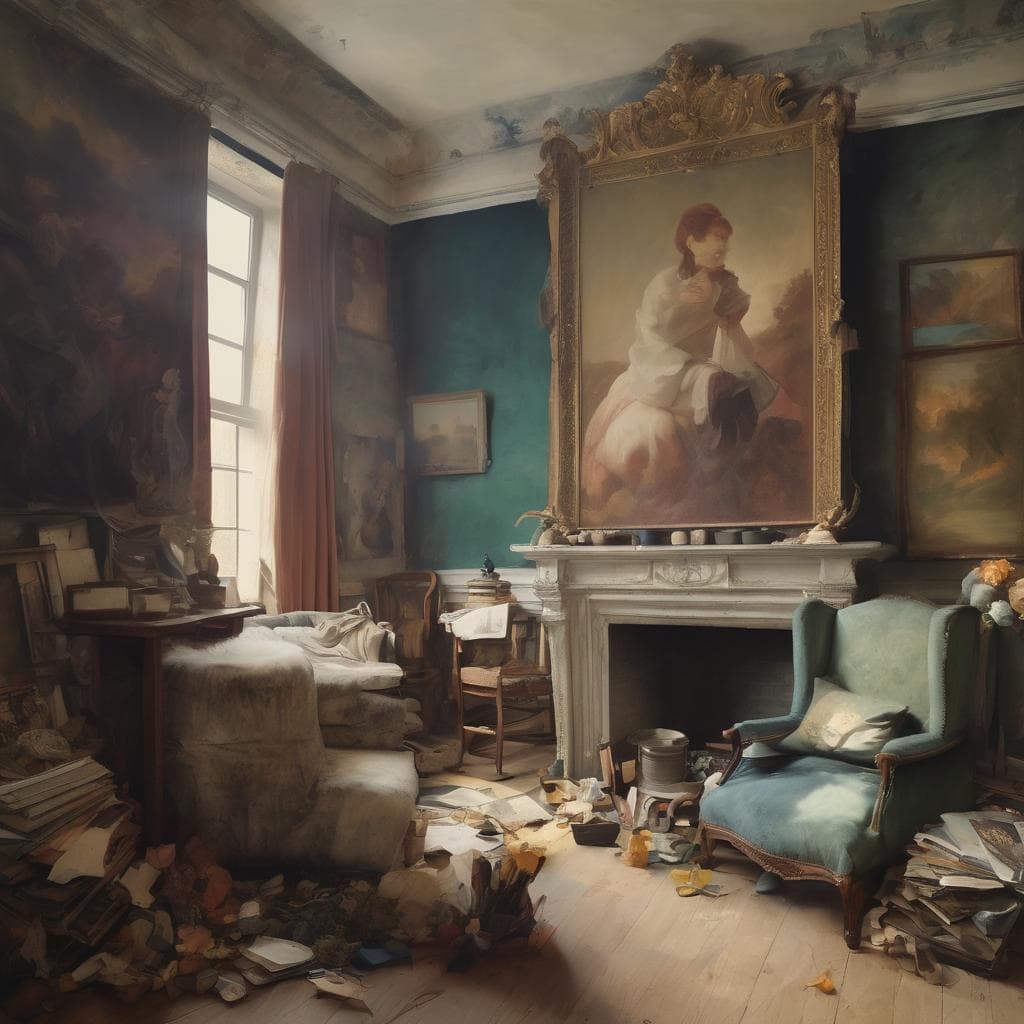 Βράνκε βαν ντερ ΣΤΟΚΤ – Ο Ολλανδός Ζωγράφος του Μεσαίωνα