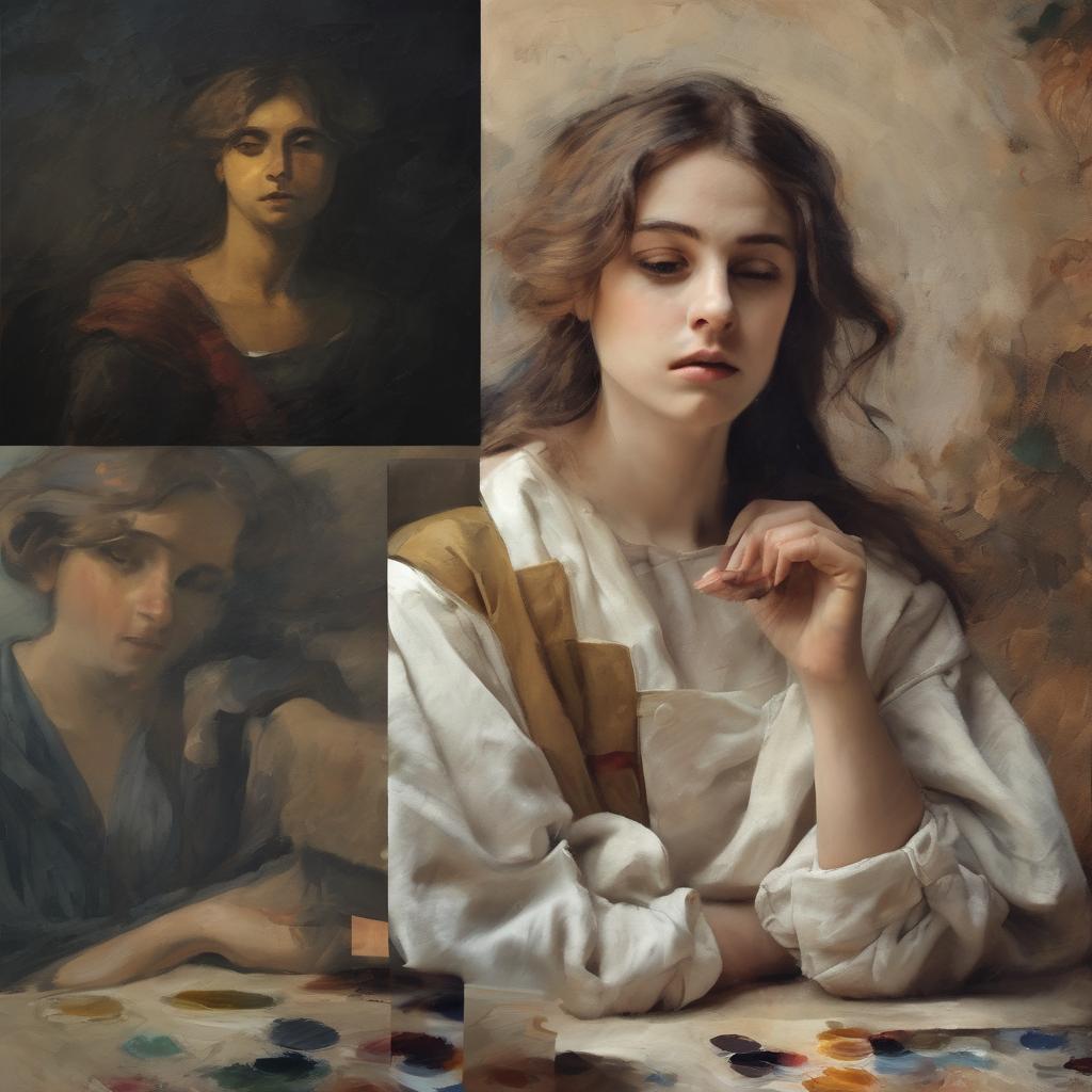 Στυλ και Τεχνικές του Καλλιτέχνη