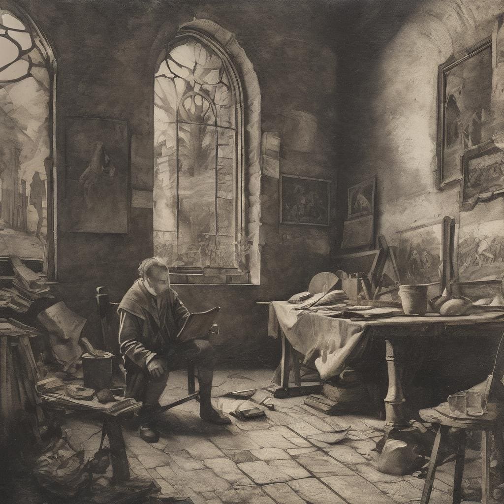 Δαβίδ ντε Κόνινκ – Ο Μεταμοντερνιστής της Ολλανδίας