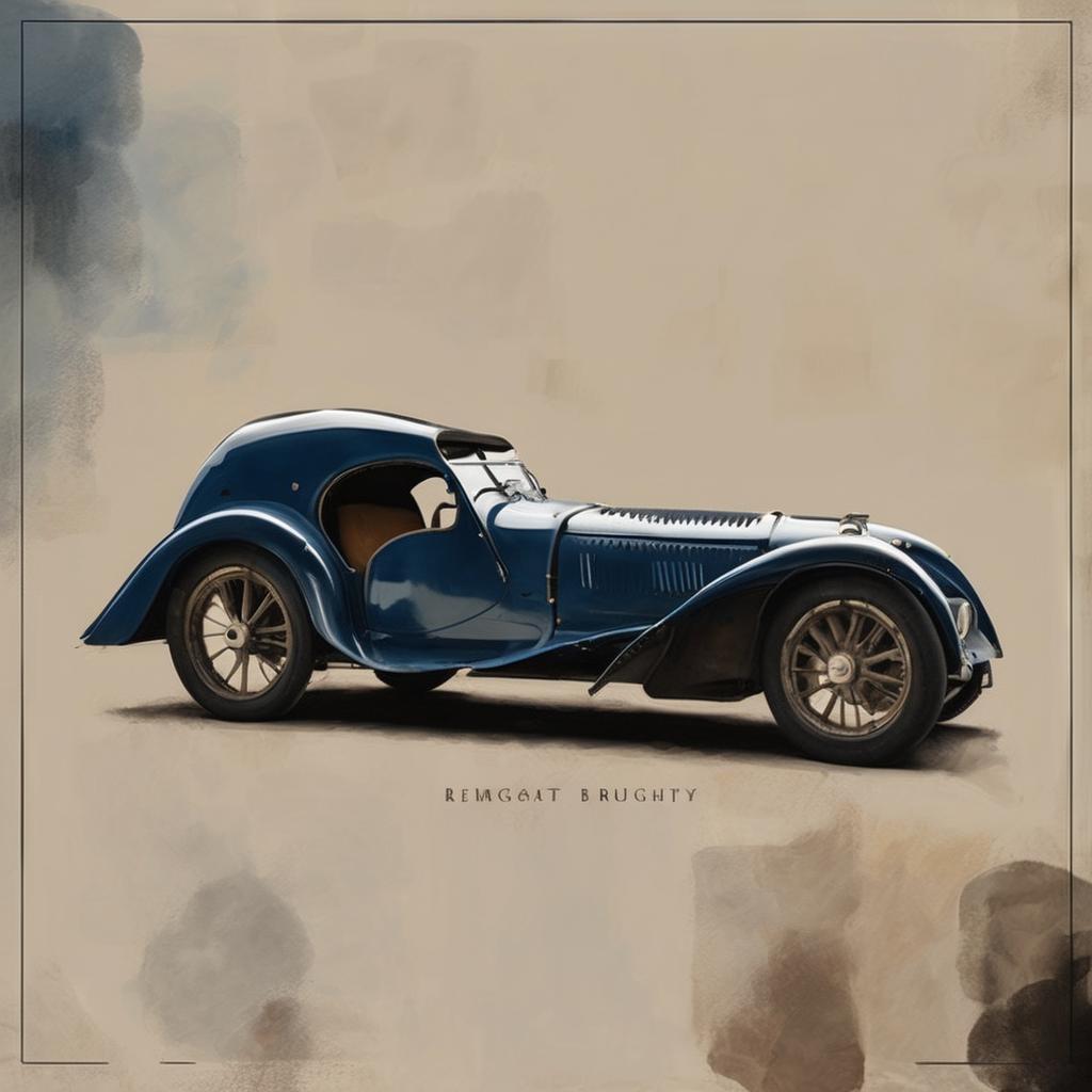 Το Στιλ και Οι Τεχνικές του Rembrandt Bugatti